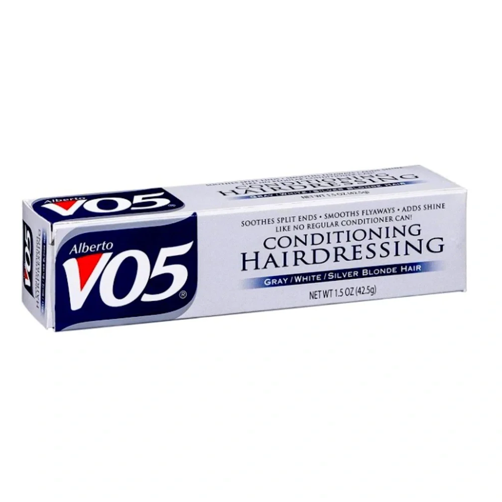 VO5 Conditioning Hairdressing Gray/White/Silver Blonde 1.5 Oz